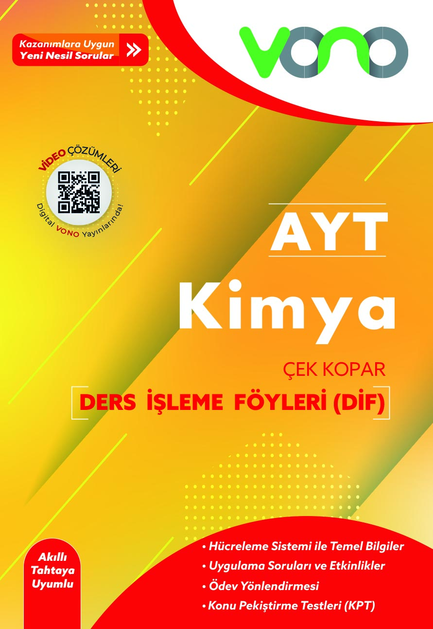 AYT Kimya DİF kapak görseli